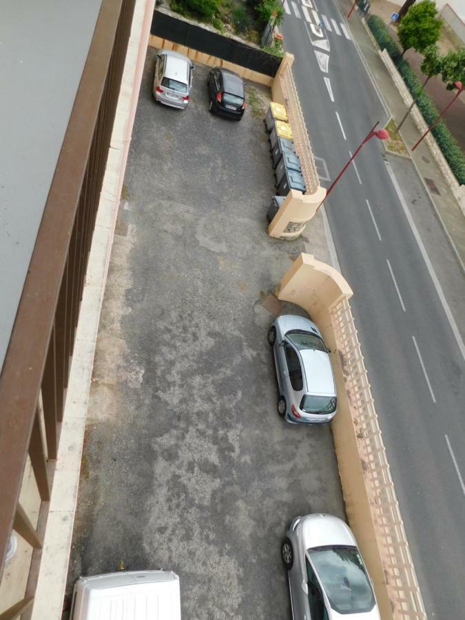 Appartement F4 Ле Булу Екстериор снимка